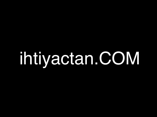 ihtiyactan.com ihtiyactan.com