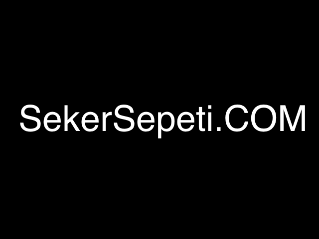 SekerSepeti.com sekersepeti.com