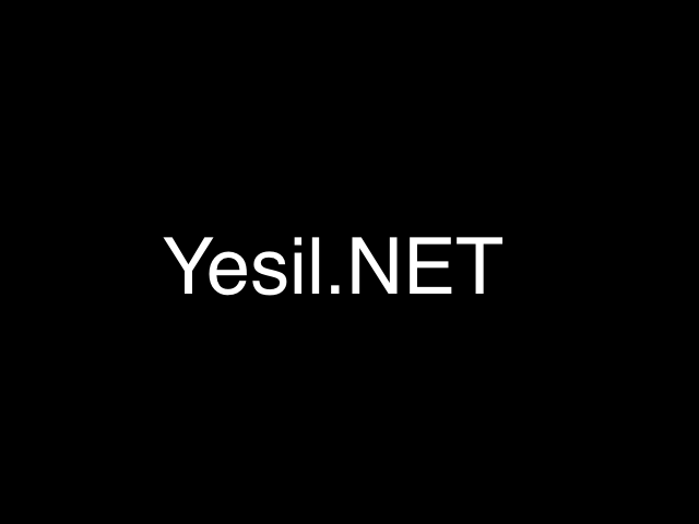 Yesil.net yesil.net